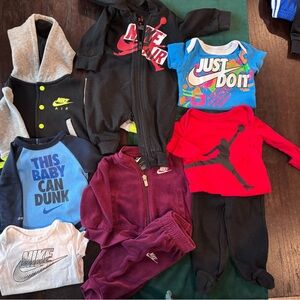 Nike Baby lot